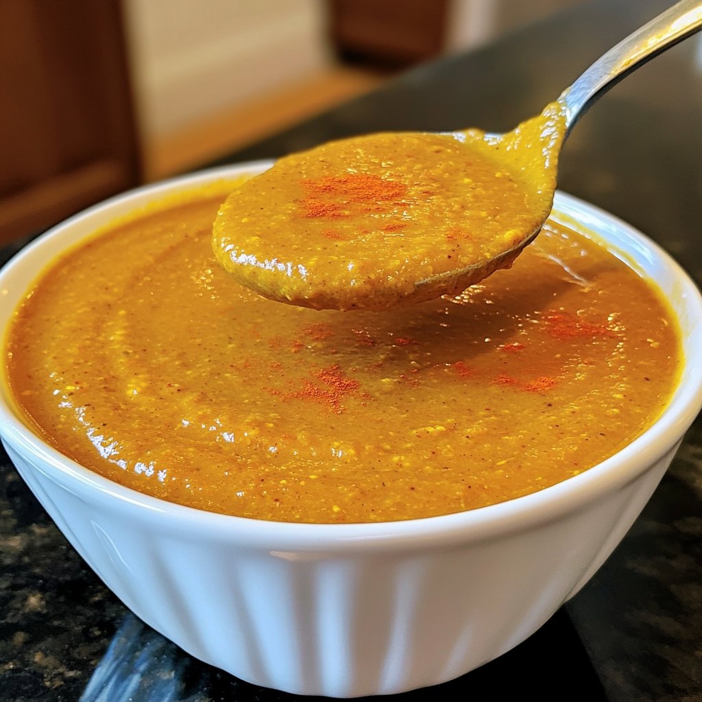 Jamaican Pumpkin Soup