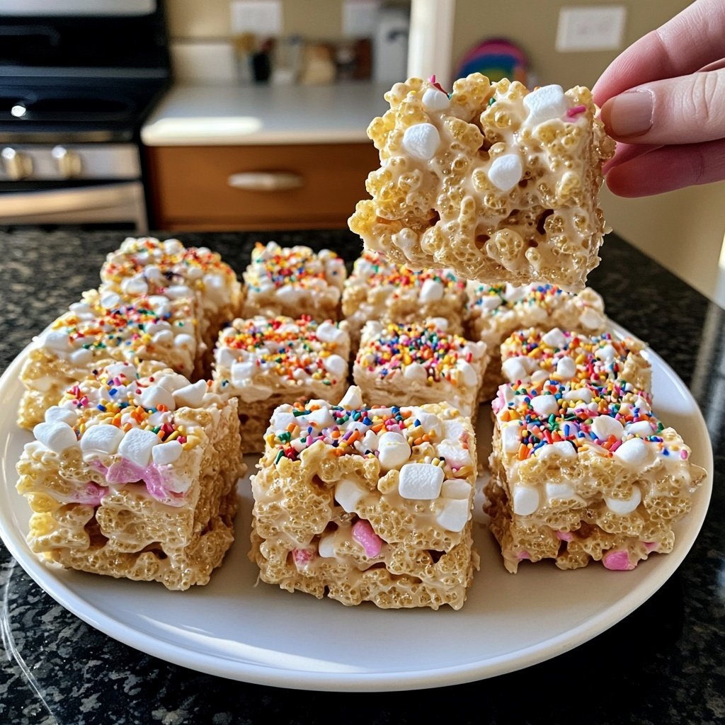 Rice Krispy Treats