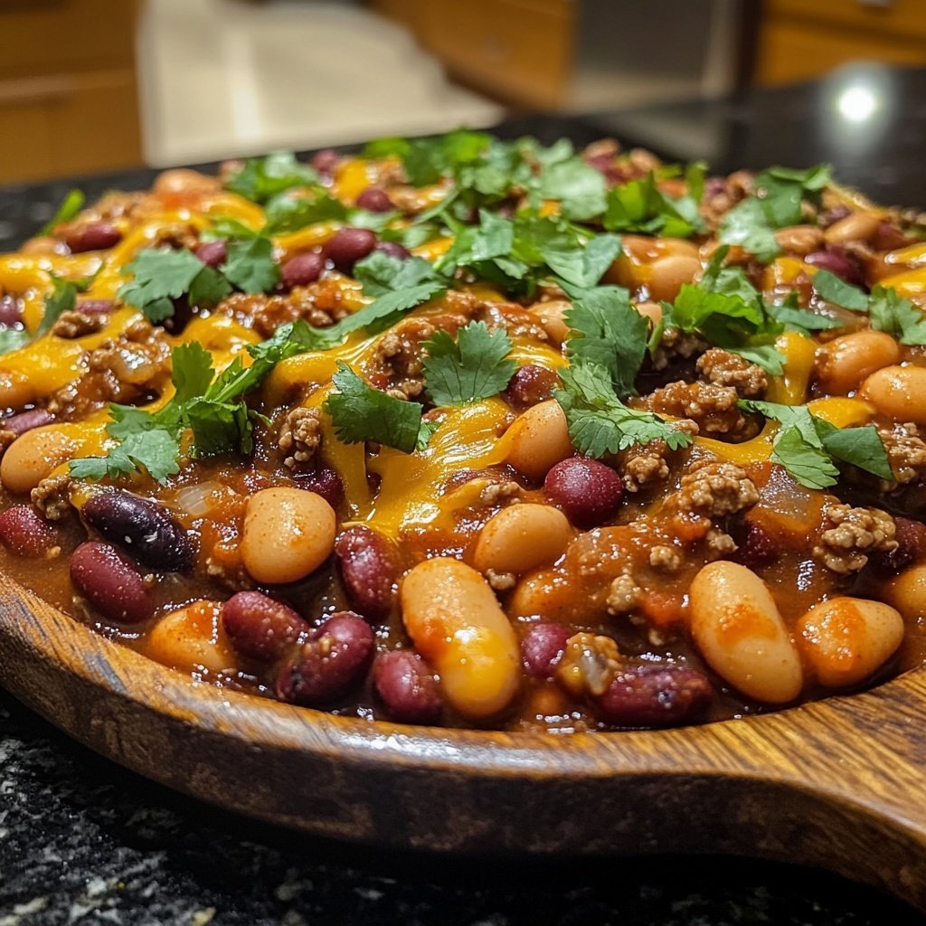 The Best Chili Recipe