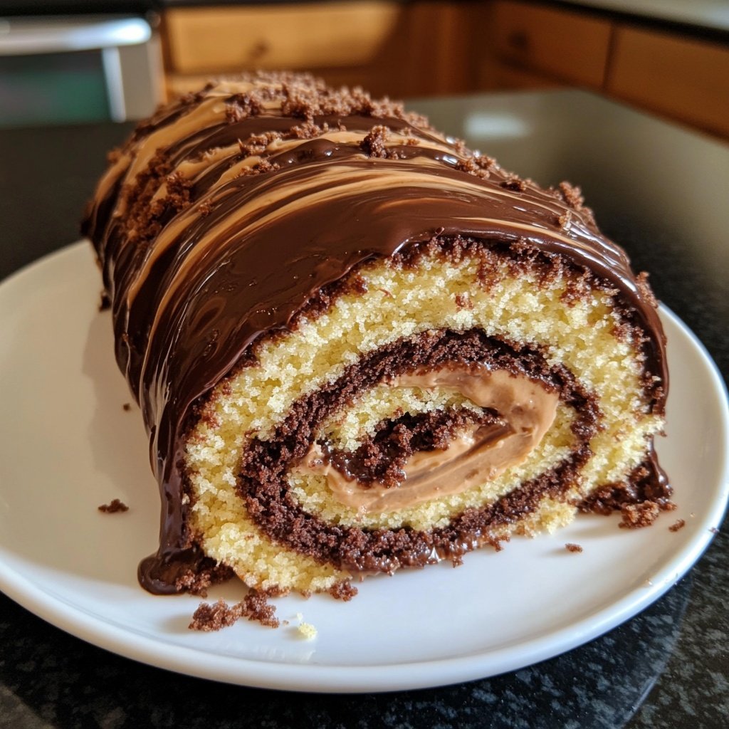 Cake Roll Recipes